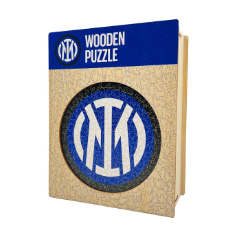 Inter Milan дървен пъзел Crest 270 pcs