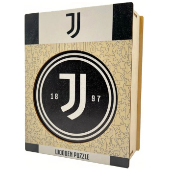 Juventus FC дървен пъзел Crest 270 pcs