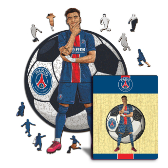 Paris Saint Germain дървен пъзел Désiré Doué 150 pcs