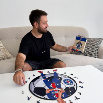 Paris Saint Germain дървен пъзел Désiré Doué 150 pcs