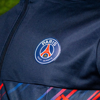 Paris Saint Germain мъжки спортен комплект 2026 blue