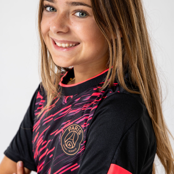 Paris Saint Germain детски комплект 2025/26 Away