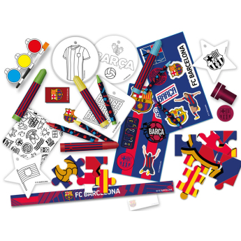 FC Barcelona адвент календар Christmas