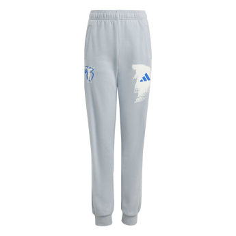 Jude Bellingham детски панталони Light grey
