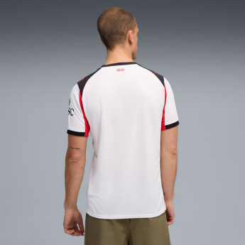 AC Milan футболна фланелка official replica 25/26 away