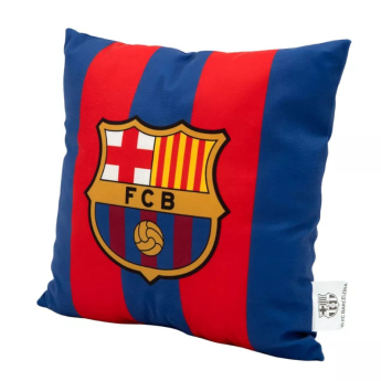 FC Barcelona възглавничка Stripe