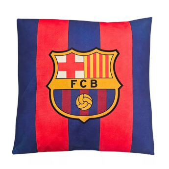 FC Barcelona възглавничка Stripe