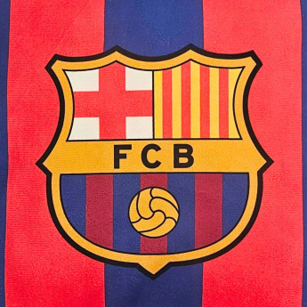 FC Barcelona възглавничка Stripe