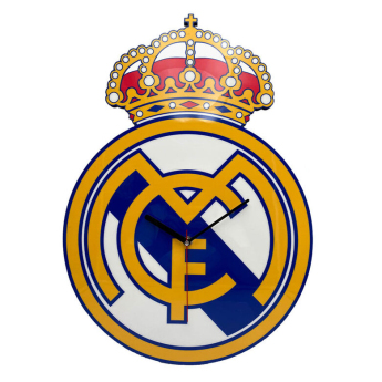 Real Madrid CF стенен часовник Reloj XL