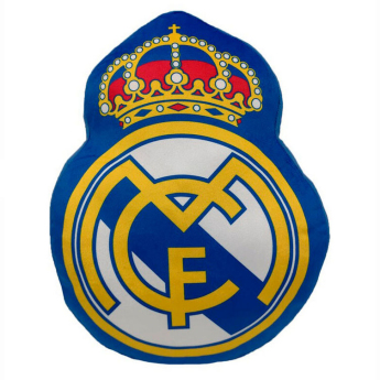 Real Madrid CF възглавничка Crest