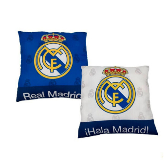 Real Madrid CF възглавничка bluewhite