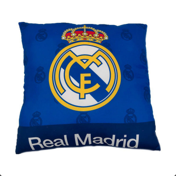 Real Madrid CF възглавничка bluewhite