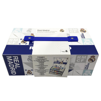 Real Madrid CF куфарче complete art set