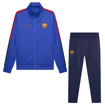 FC Barcelona мъжки спортен комплект 25/26 blue