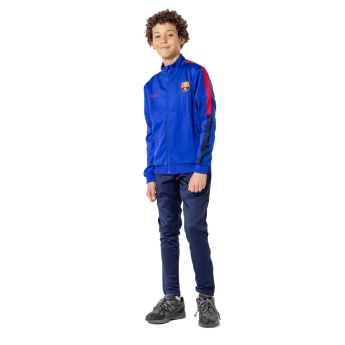 FC Barcelona детски комплект 25/26 blue