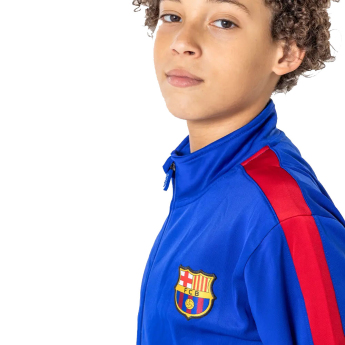 FC Barcelona детски комплект 25/26 blue