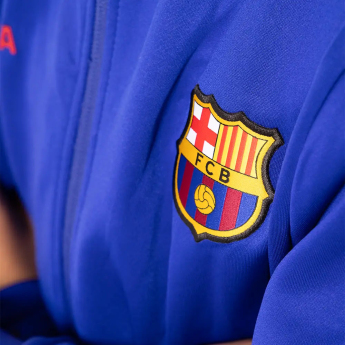 FC Barcelona детски комплект 25/26 blue