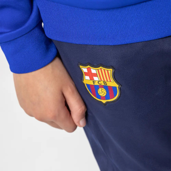 FC Barcelona детски комплект 25/26 blue
