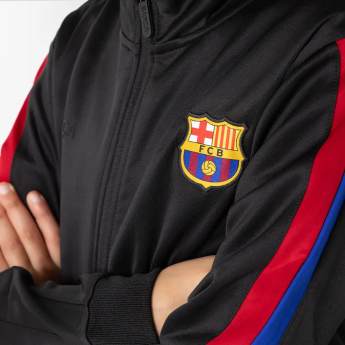 FC Barcelona детски комплект 25/26 black