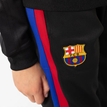FC Barcelona детски комплект 25/26 black