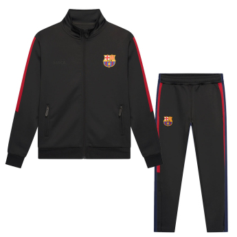 FC Barcelona детски комплект 25/26 black