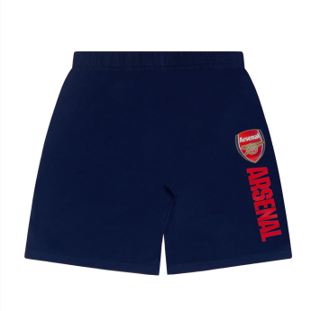 Arsenal FC детска пижама SLab short colour navy