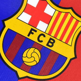 FC Barcelona мъжки суитшърт с качулка Camp Nou