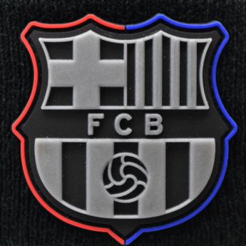 FC Barcelona зимна шапка Eblack