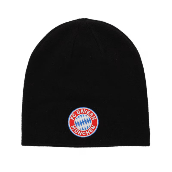 FC Bayern Munich детска зимна шапка Hat black