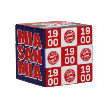 FC Bayern Munich кубче Рубик 3x3 Edition