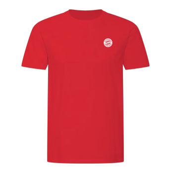 FC Bayern Munich мъжка тениска Classic red