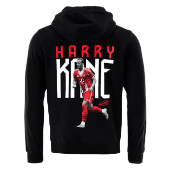 FC Bayern Munich детски суитшърт с качулка Kane black