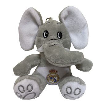 Real Madrid CF висулка за ключодържател elephant