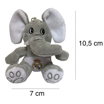 Real Madrid CF висулка за ключодържател elephant