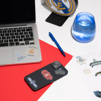 Real Madrid CF стикери Reusable
