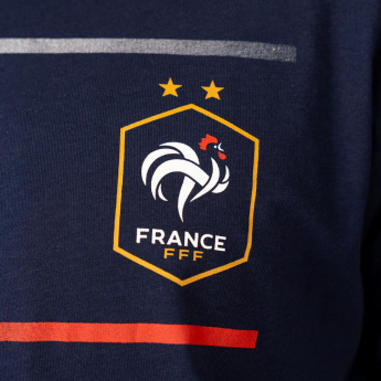 Футболни отбори мъжка тениска France Mbappe