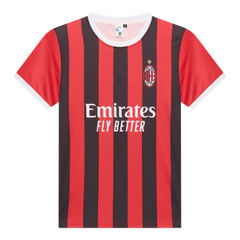 AC Milan футболна фланелка replica Classic