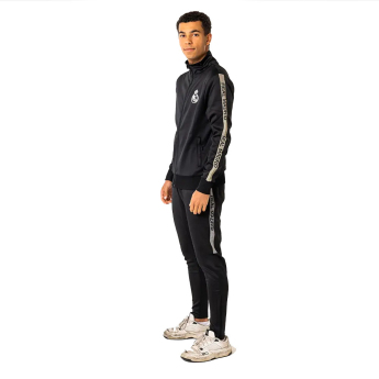 Real Madrid CF мъжки спортен комплект No27 black