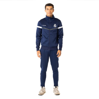 Real Madrid CF мъжки спортен комплект No29 navy
