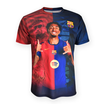 FC Barcelona детска тениска Raphinha photo