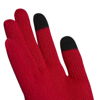 Arsenal FC ръкавици Gloves red