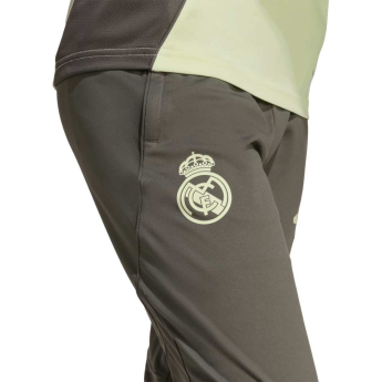Real Madrid CF детски панталони Training utigrey