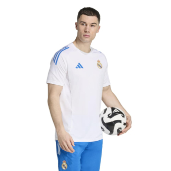 Real Madrid CF мъжка тренировъчна фланелка EU white
