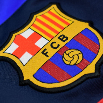 FC Barcelona детско яке Plus Yoke