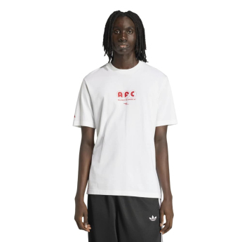 Arsenal FC мъжка тениска Seasonal Graphic white