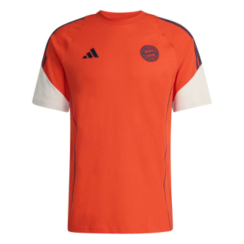 FC Bayern Munich мъжка тениска tee red