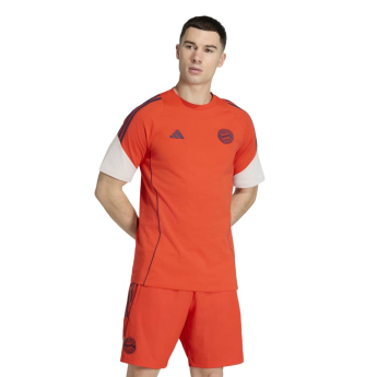 FC Bayern Munich мъжка тениска tee red