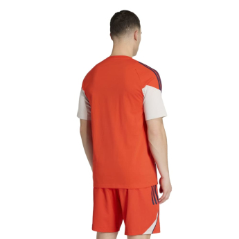 FC Bayern Munich мъжка тениска tee red