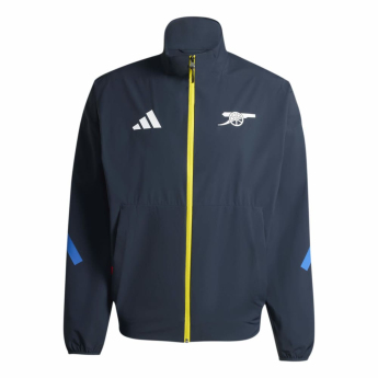 Arsenal FC мъжко яке Antherm navy