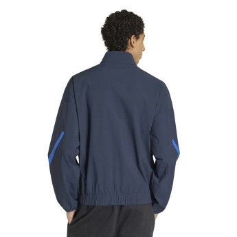 Arsenal FC мъжко яке Antherm navy